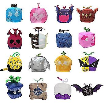 The New Blox Fruits Plush Demonic Fruit Plush Toy Doll Can Be A Great Choice As A Holiday Birthday Gift For Friends-yvan