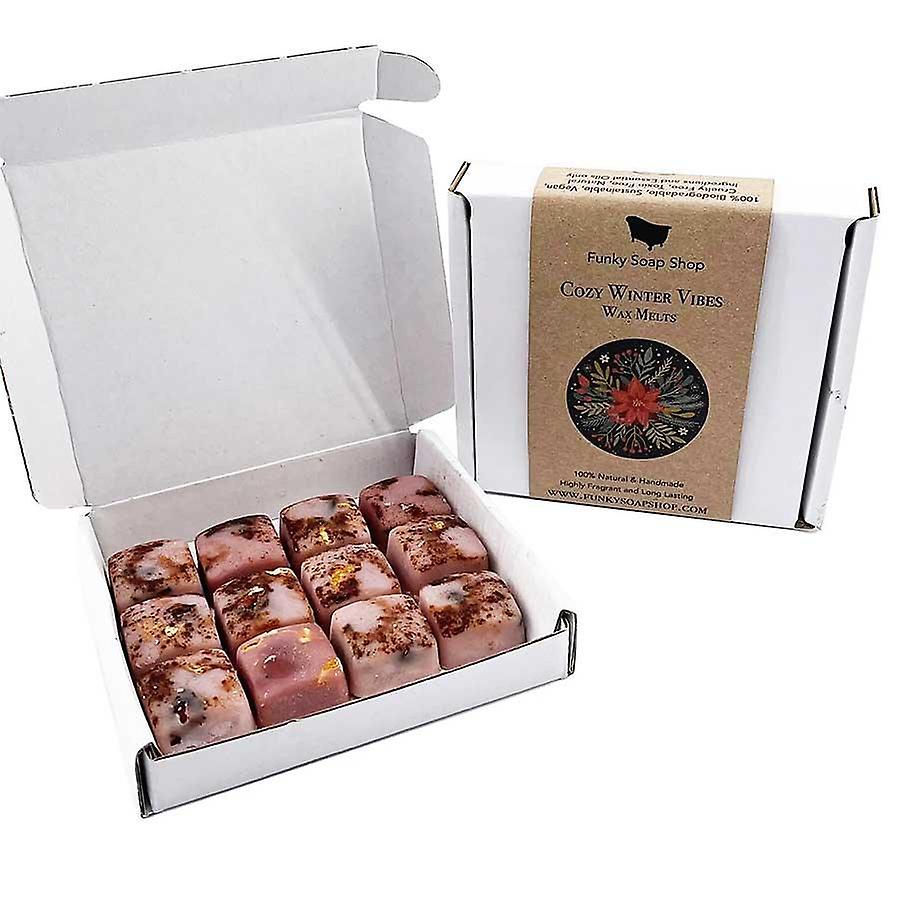 Cozy Winter Wax Melts - Winter Vibes Edition