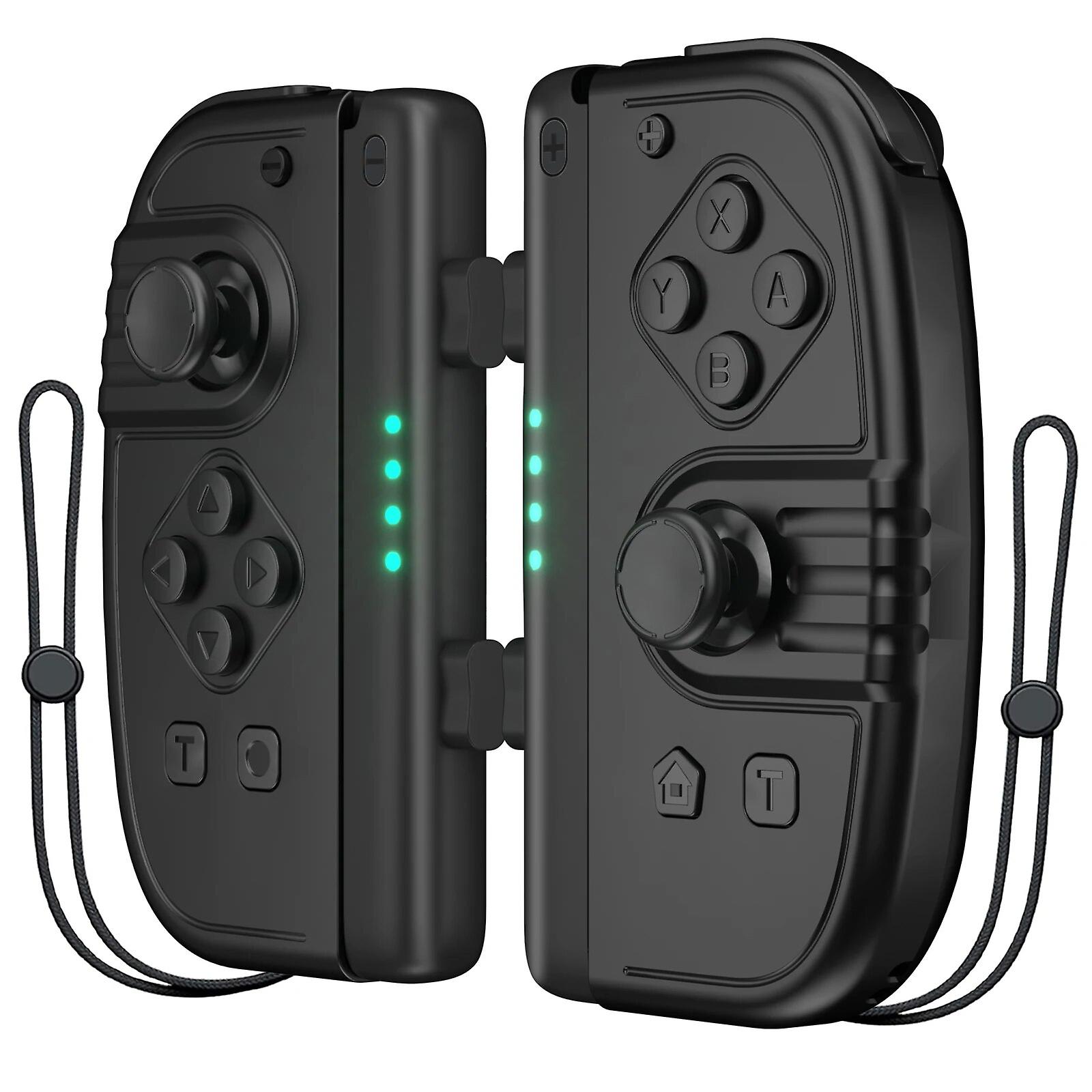 Gamepad wireless per Nintendo Switch Joys-cons L/r Controller per Ns Switch Oled Lite Joystick con joypad di risveglio