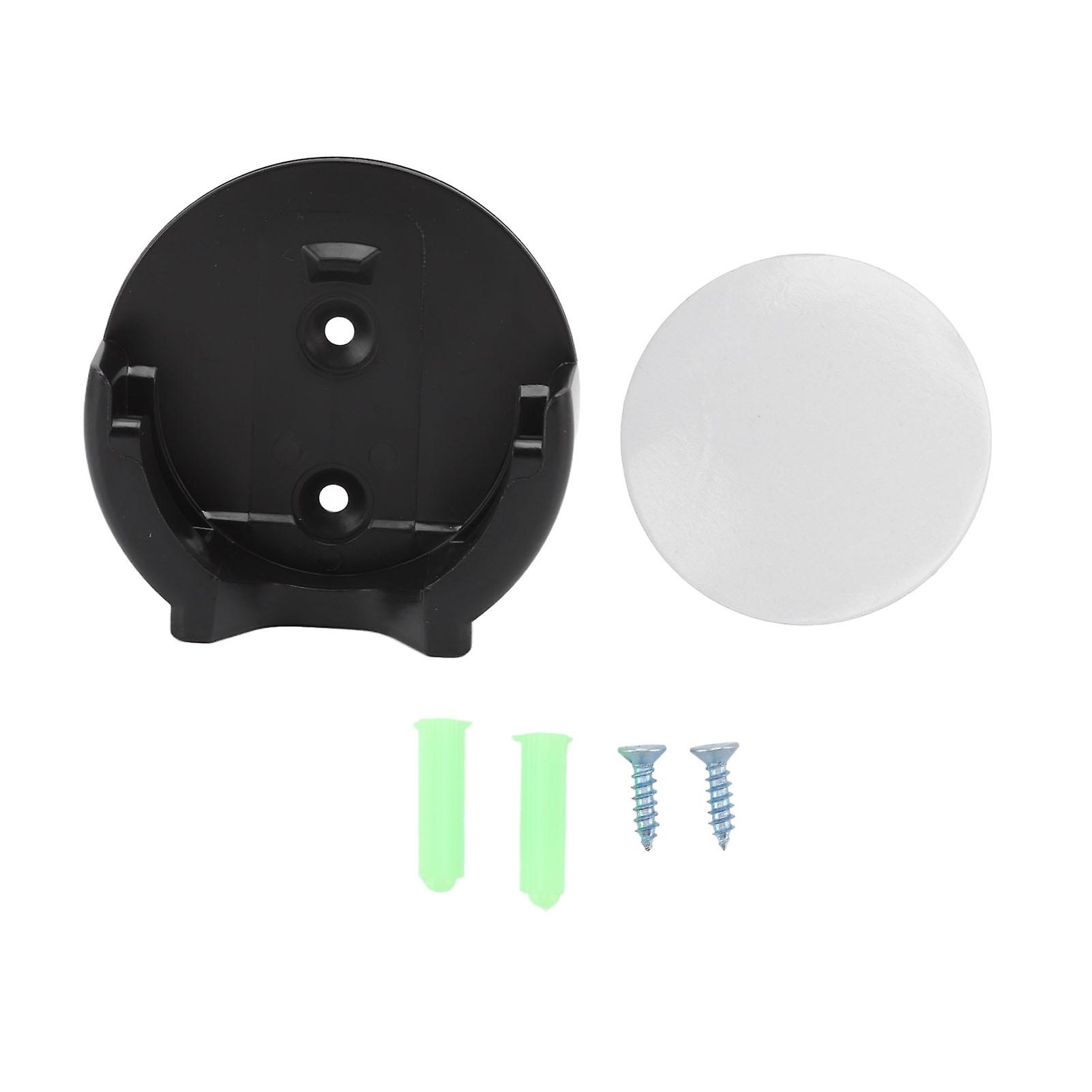 Supporto Da Parete Per Pressino Espresso 54 Mm – Organizer In ABS Per Accessori Caffè – Con Cuscinetti Antiscivolo