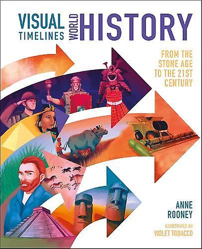 Visual Timelines World History - Anne Rooney