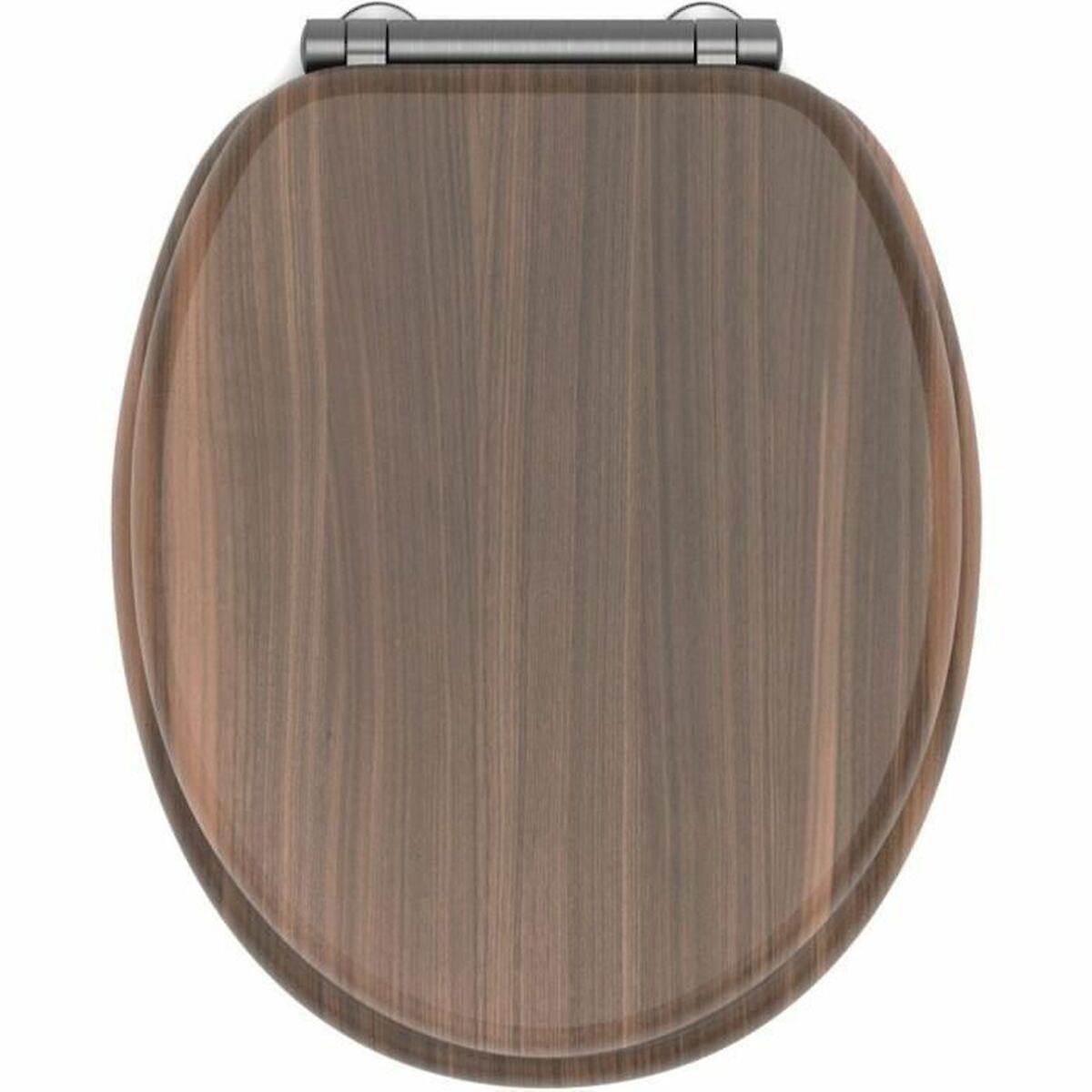 WC-Sitz Gelco Nussbaum