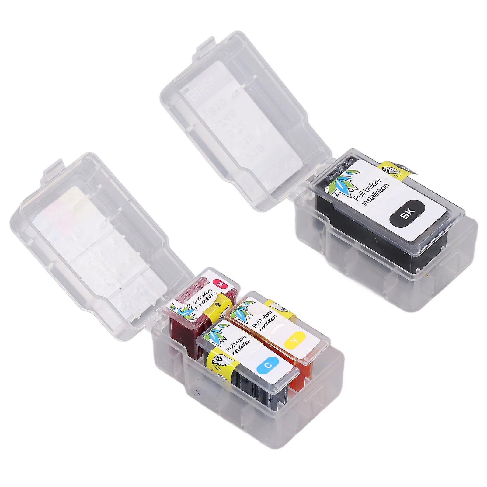 Tintenpatronen-Drucker-Set-Kit für MP240, MP250, MP270, MP280, MP480, MP495, MP490, MX330, MX340, MX350