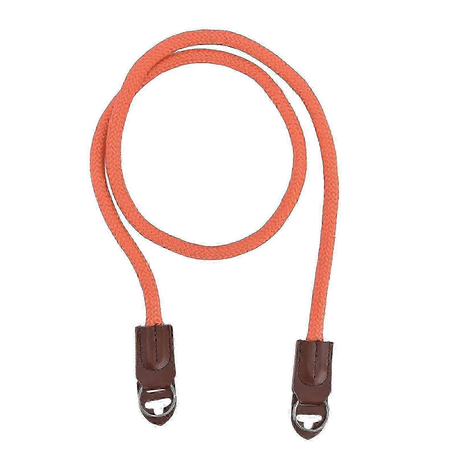 Camera Strap Nylon Universal Adjustable Camera Shoulder Neck Wrist Belt for Digital SLR