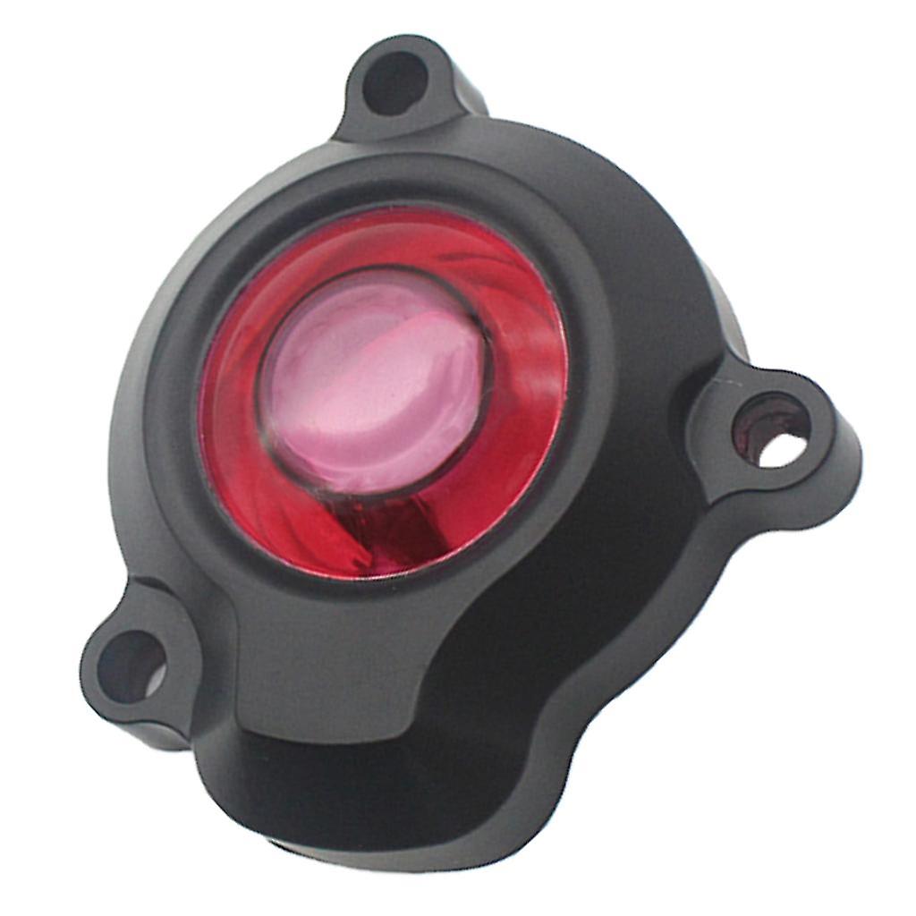 Για Yamaha LC135 Y15 Y15ZR διεγέρτης FZ150 καπάκι φίλτρων λαδιού διαφανές