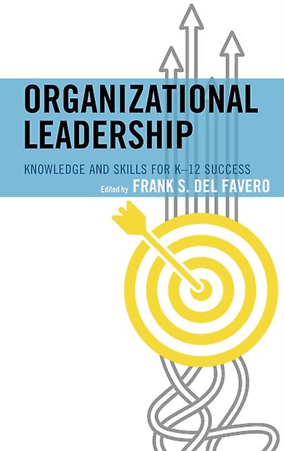 Organizational Leadership Hardback Book