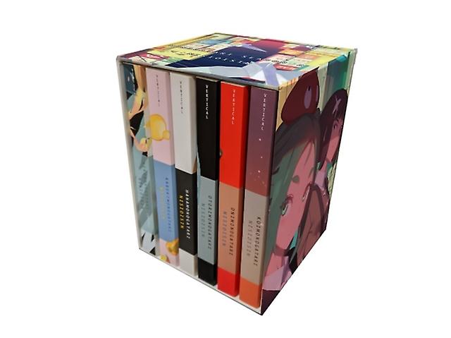 Monogatari Series Box Set Season 2 by NisiOisiN Paperback Book