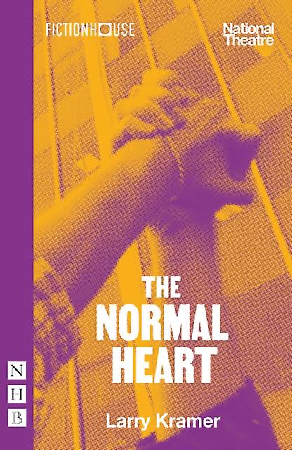 The Normal Heart by Larry Kramer Paperback Book