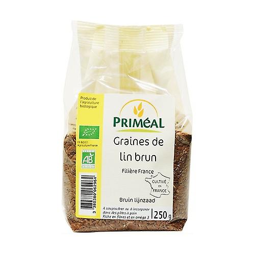 Brown flax seed 250 g