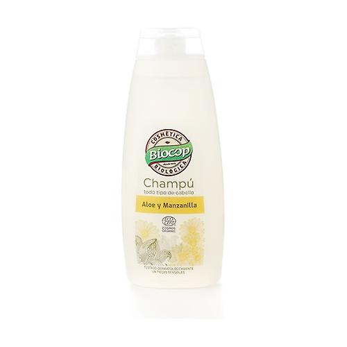 Aloe chamomile shampoo 400 ml