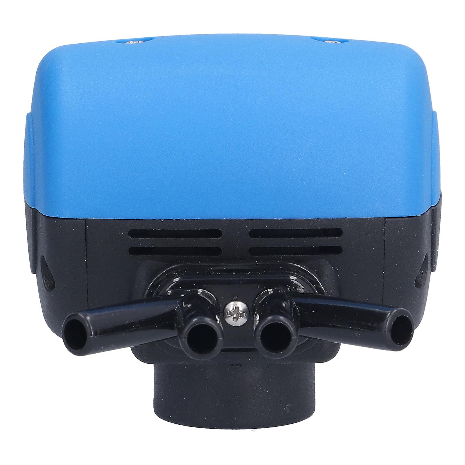 Universal 4-Outlet Pneumatic Milking Pulsator for Machines