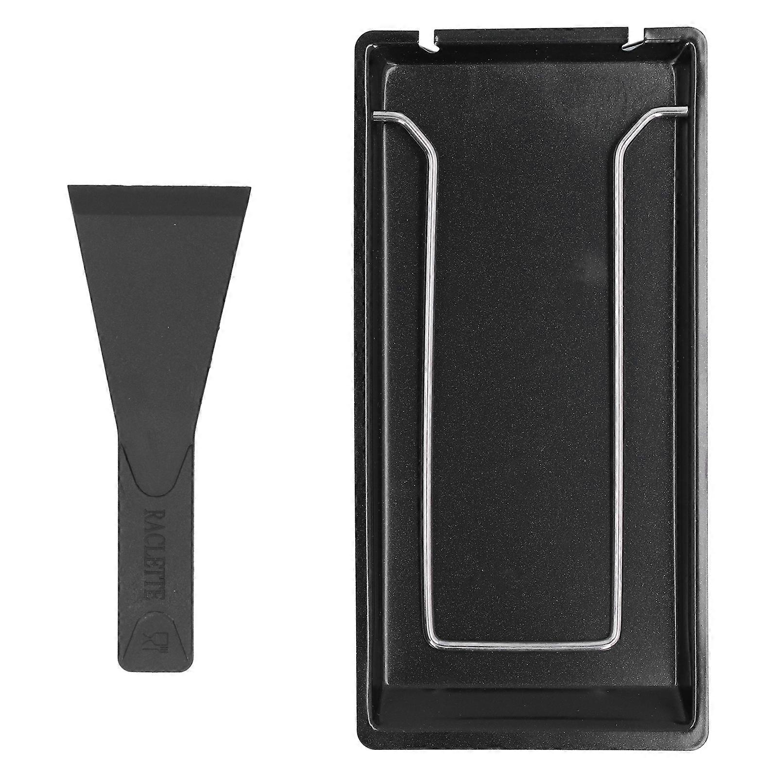 Portable Cheese Oven, Non-Stick Stove, Bakeware Spatula