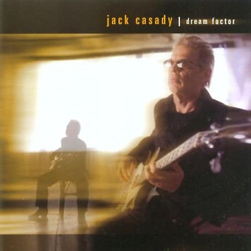 Jack Casady - Dream Factor [COMPACT DISCS] USA Import