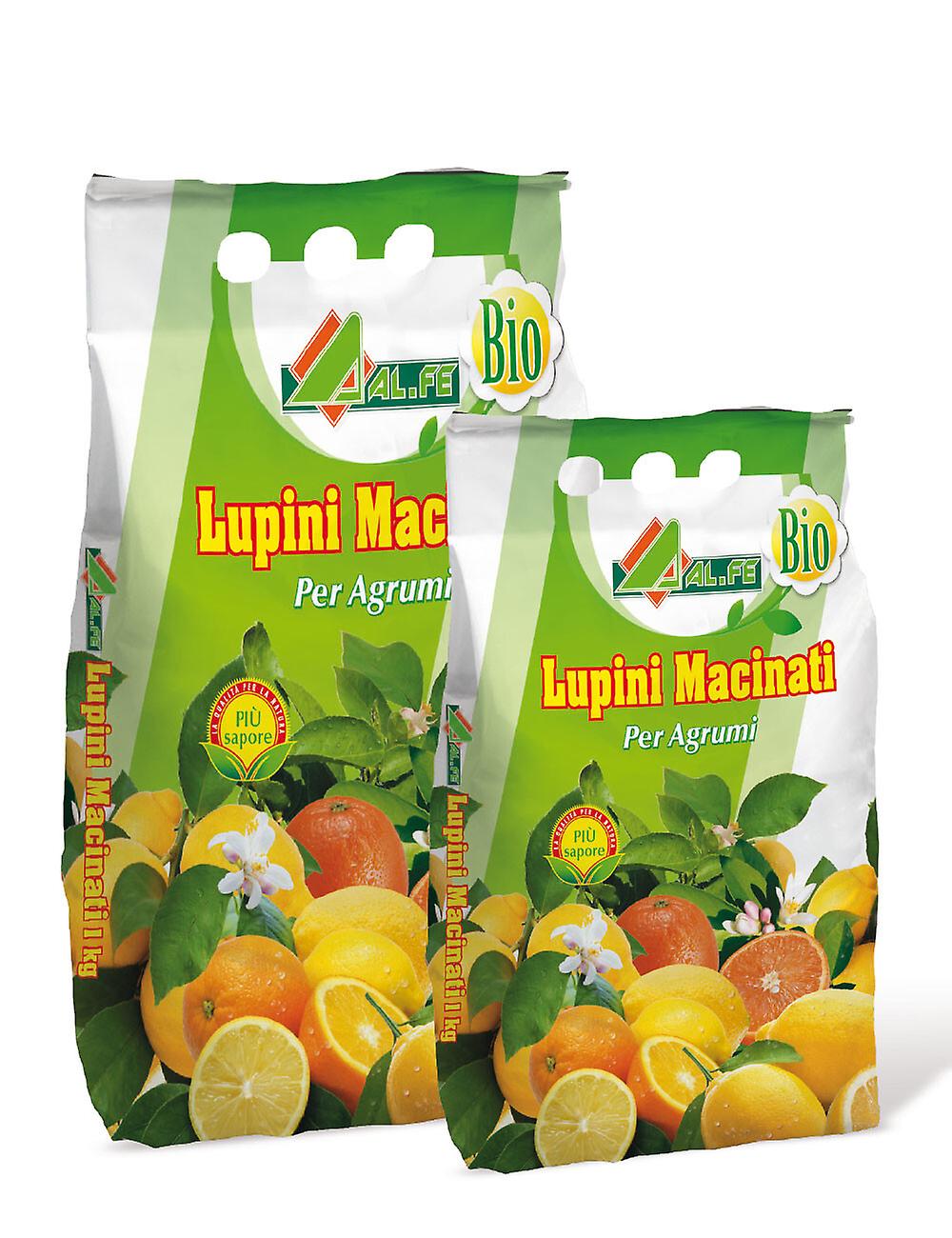 Alfe Natura gemalen lupine citrusmeststof 1 kg
