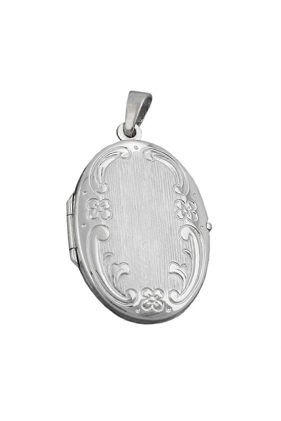 Pendant Locket Silver 925 - Gl93426