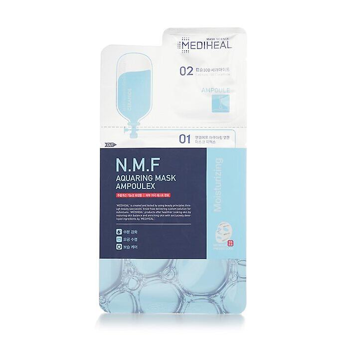 Mediheal N.m.f Aquaring Mask Ampoulex 10pcs