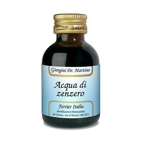 Ginger water 50 ml