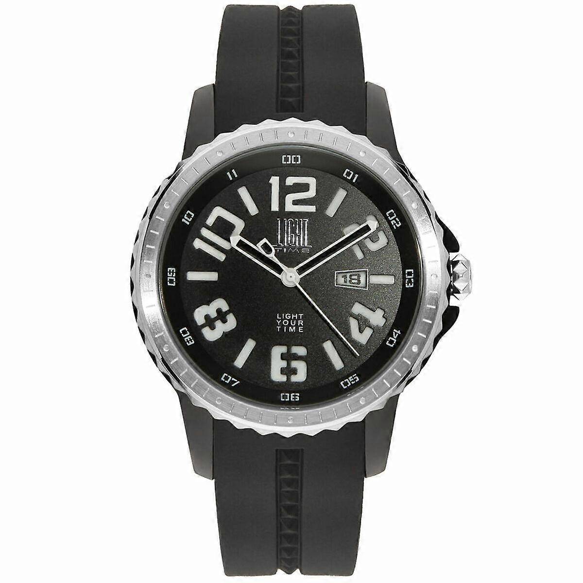 Montre unisexe Light Time SPEED WAY (Ø 41 mm)