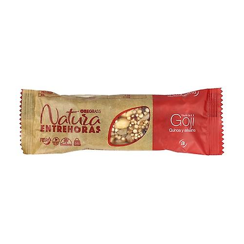 Obegrass Natura Between Hours Bar (Goji) 1 unit