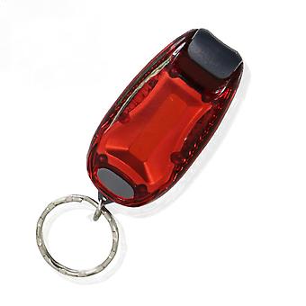 Veeki  LED Safety Light Strobe Lights for Running Walking Bicycle Bike Runner Best Flashing Warning Clip on Small Reflective Set Flash High Visibility