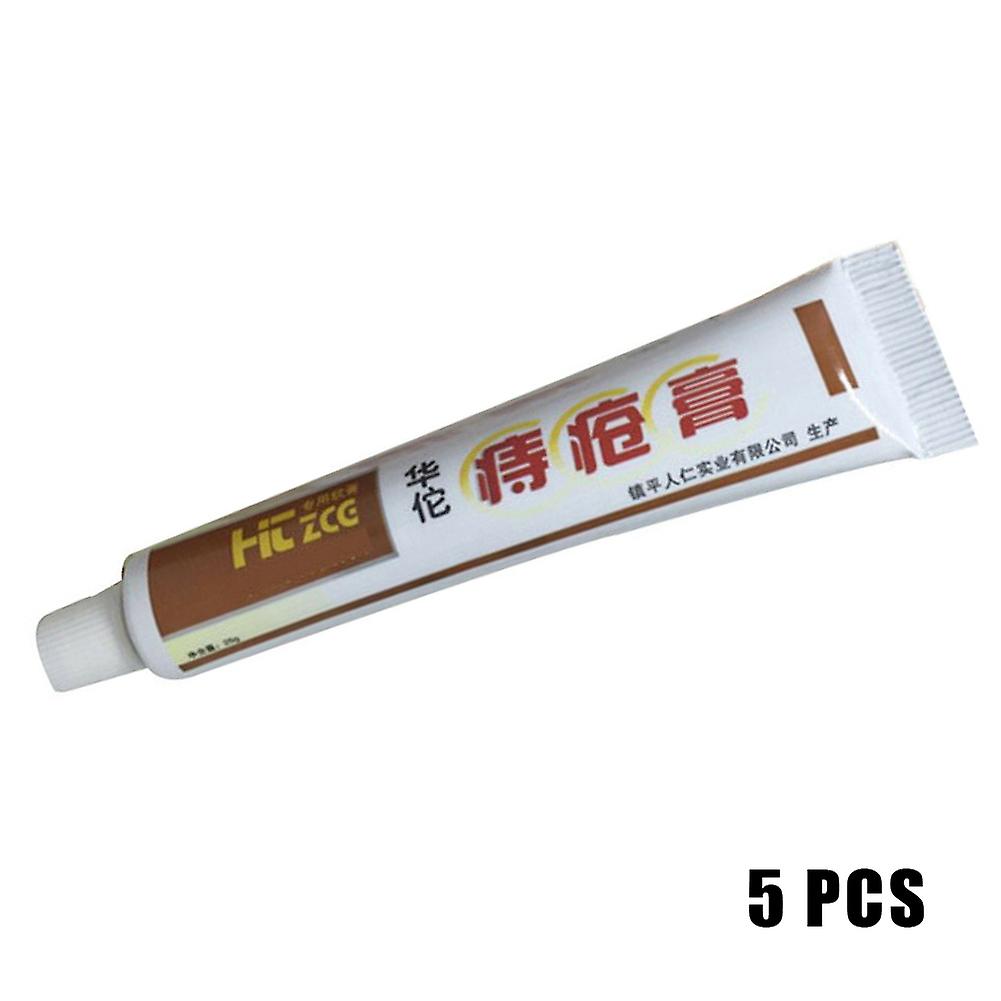 Hemorrhoids Cream Ointment Anti-inflammatory Gels Soothing Effect for Anal
