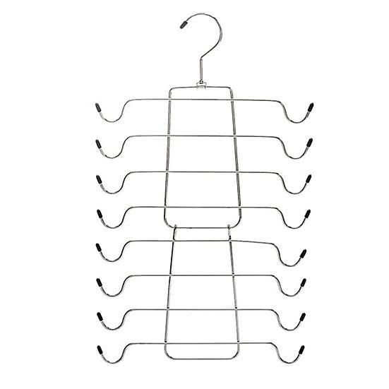 Tank Tops Hanger Large Capacity Keep Tidy 360 Degrees Swivel Hook Useful Multi-function Vest Bra Home Supply