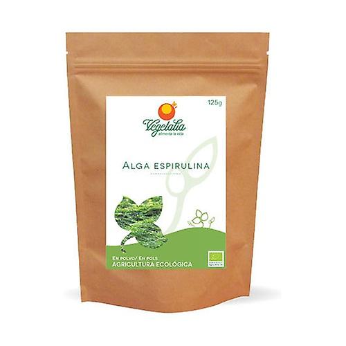 Algae Spirulina Bio 125 g