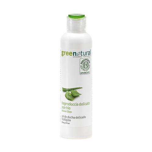 Aloe Vera and Olive Shower Gel 250 ml