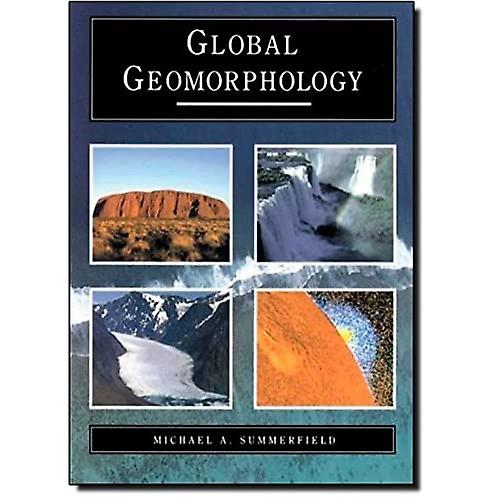 Globálna geomorfológia