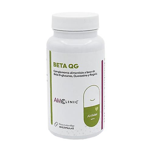 Beta QG 60 capsules