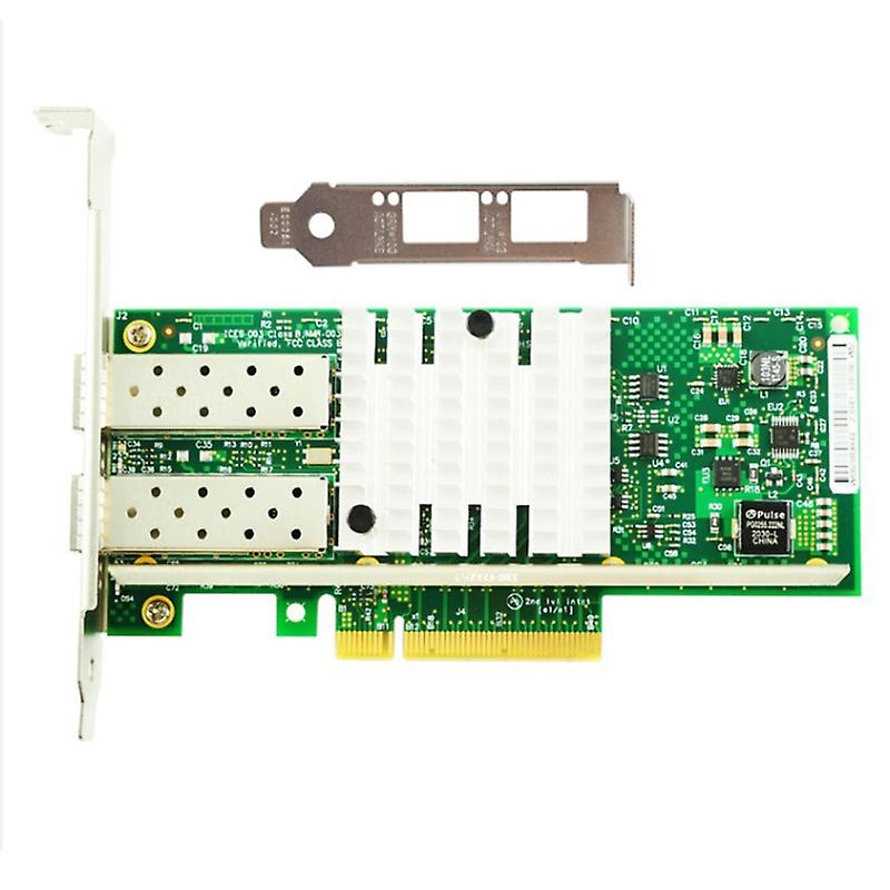 pour carte serveur Ethernet Intel X520-DA2 PCI-EX8 double port E10G42BTDA 82599ES