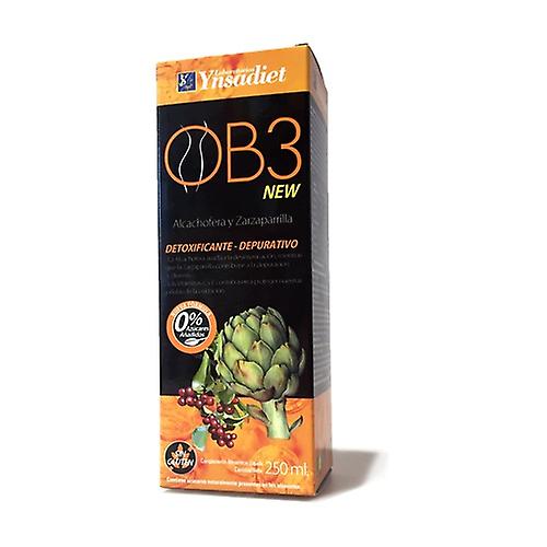 Ob3 Syrup 250 ml