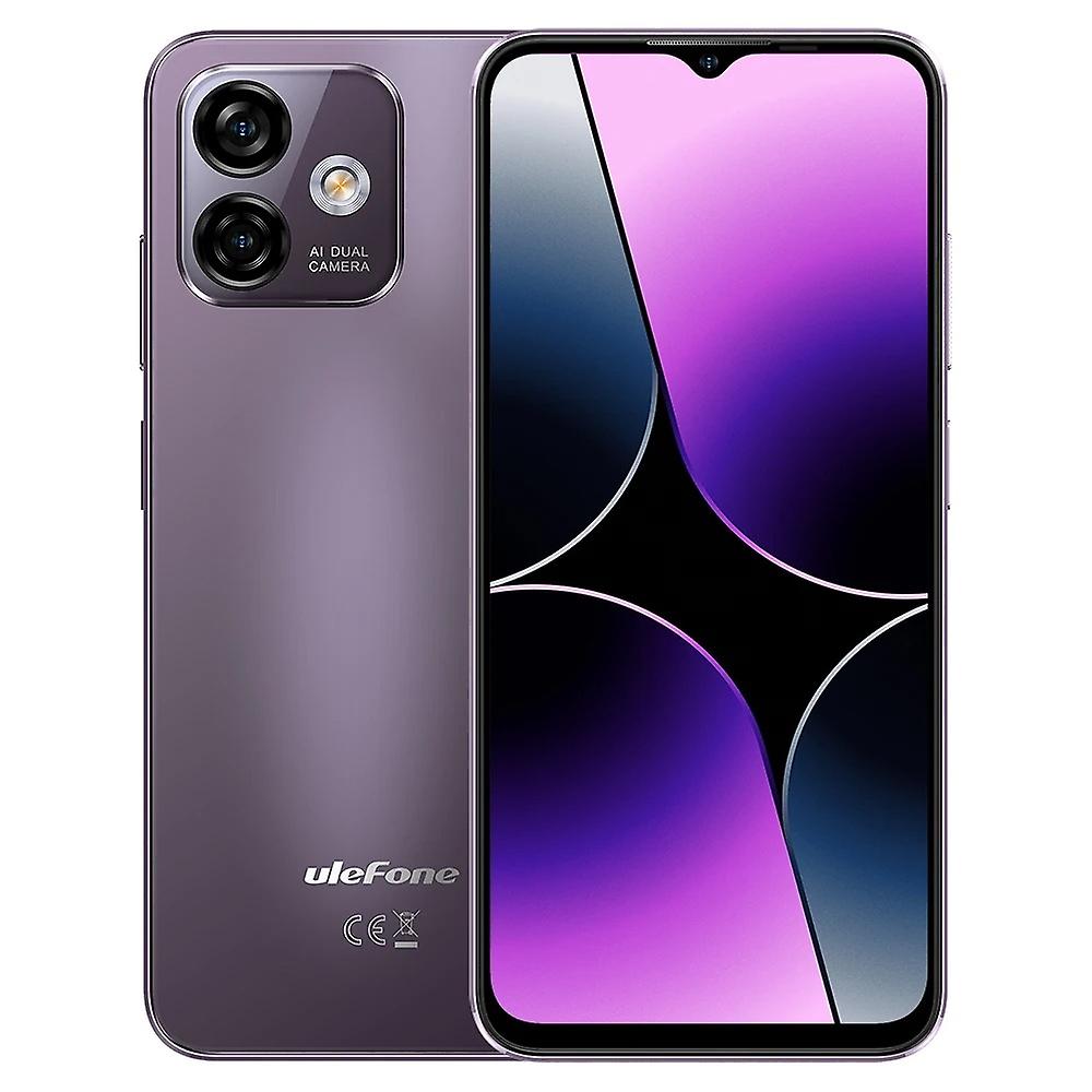 Ulefone NOTE 16 Pro 4G Smartphone 8G+512G Purple