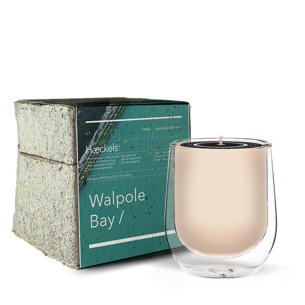 Haeckels Walpole Bay / GPS 23â 34âN Candle 270ml