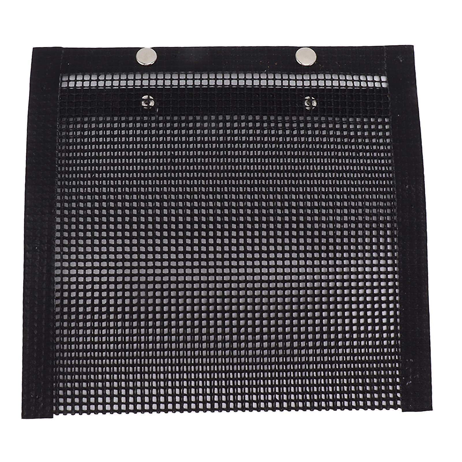 - Reusable BBQ Mesh Bags for Charcoal Gas Microwave Oven - Temperature Resistant - 30x24cm/11.81x9.45in