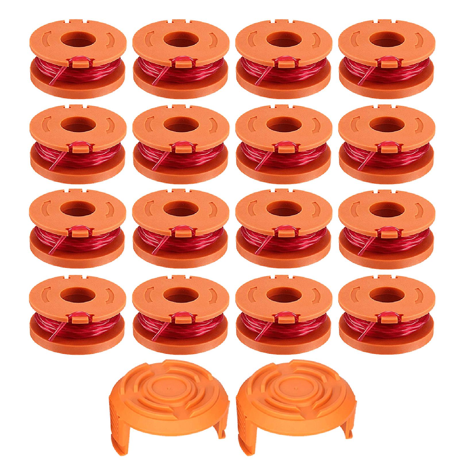 Edger Line Spool String Trimmer Spool Replacement for Home Use