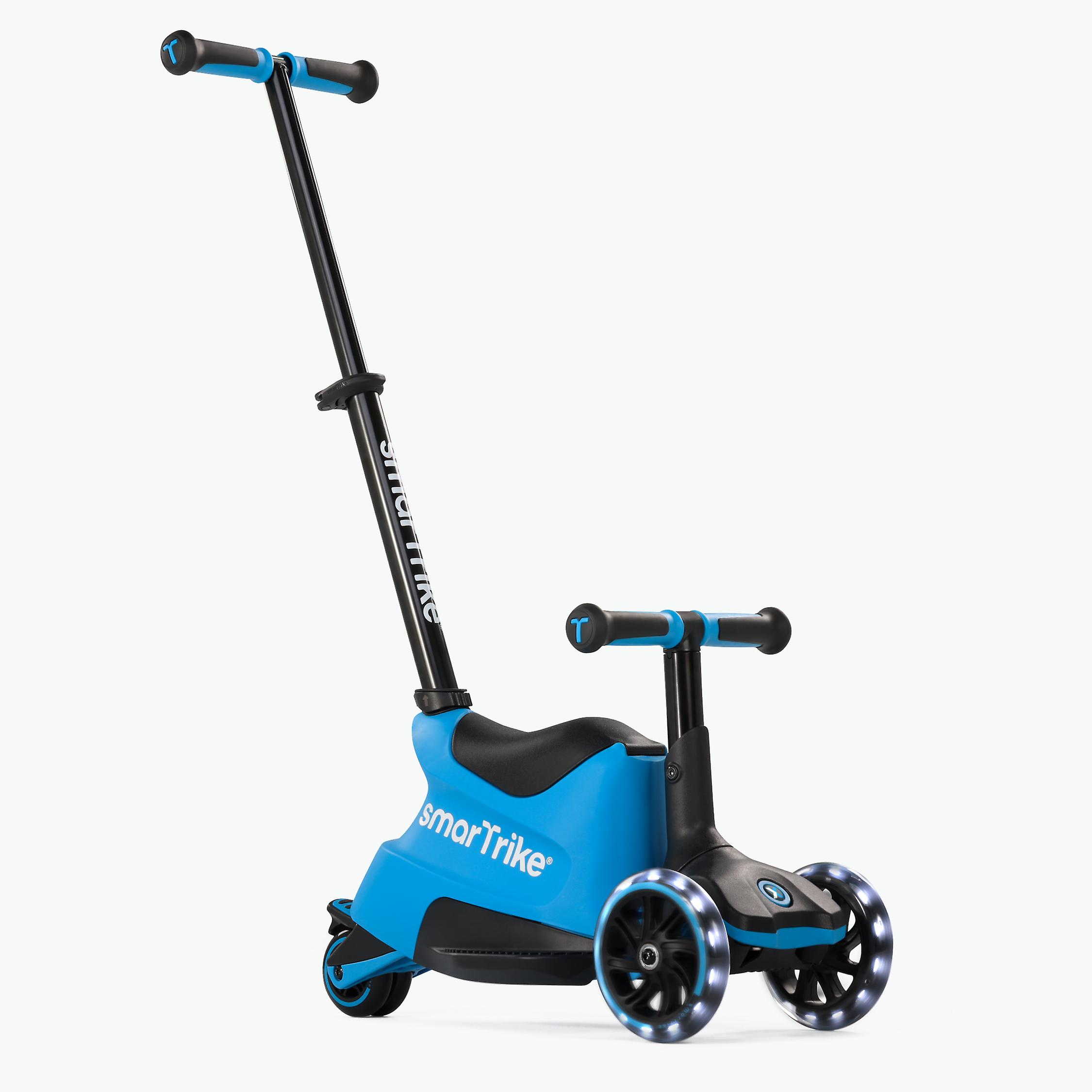 SmarTrike Xtend Scooter Ride On - Blue