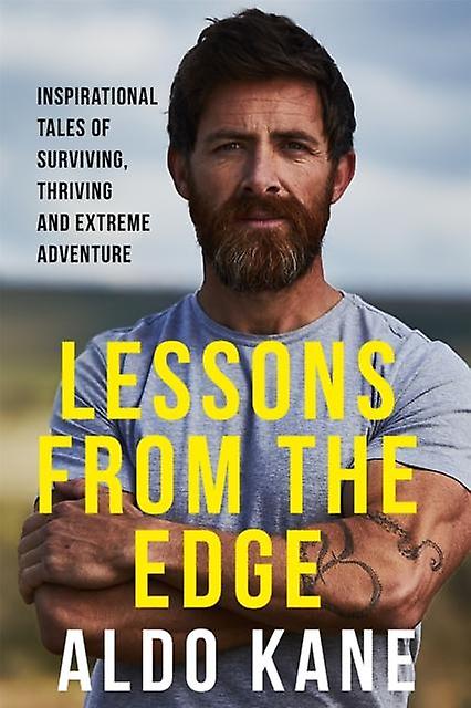 Lessons From The Edge by Aldo Kane Paperback