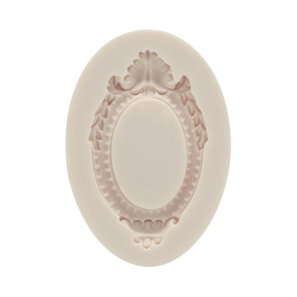 Mirror Shape Silicone Mold