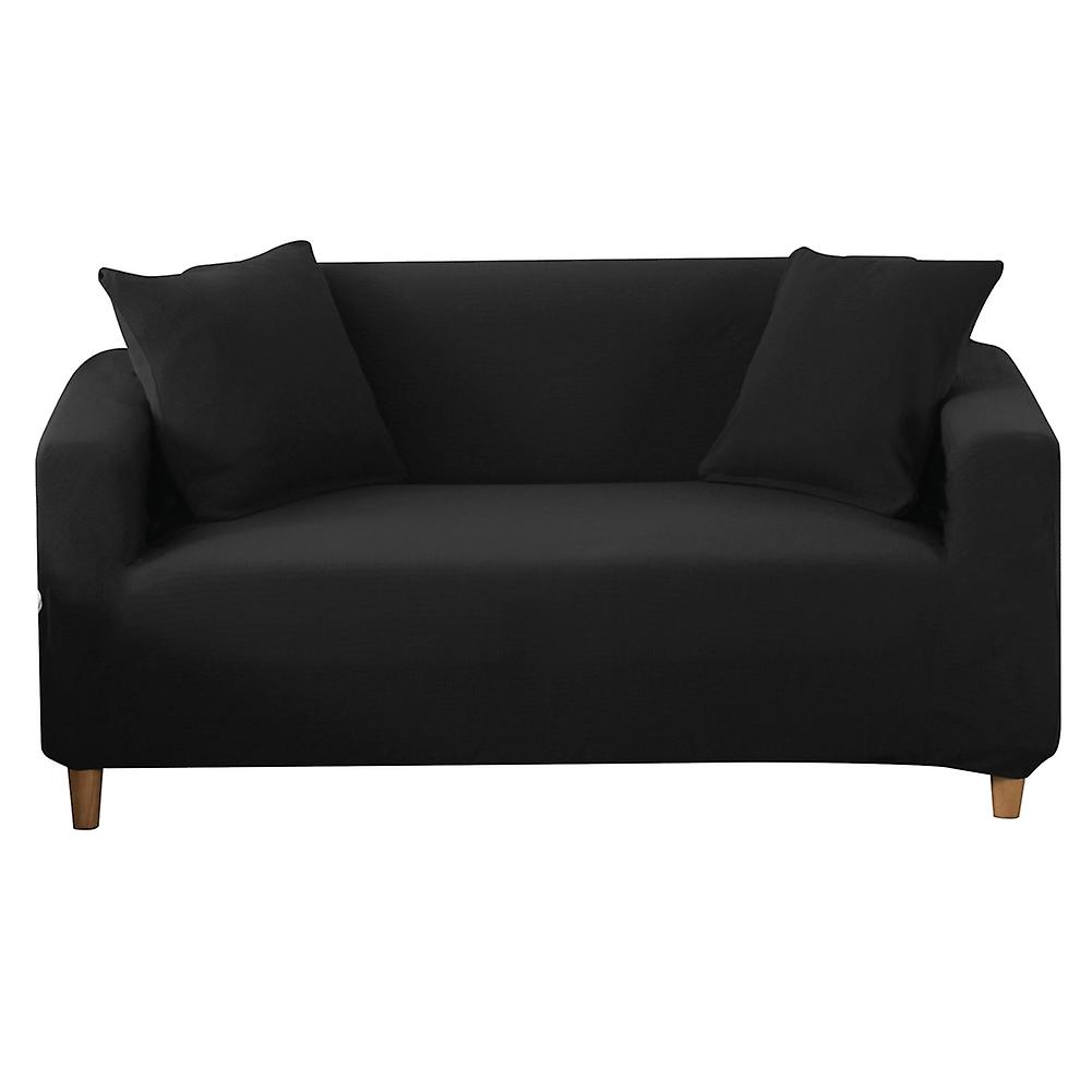 Sofa Cover Waterproof Anti‑Fouling All‑Inclusive Universal Thickened Knitted Sofa CoverSingle Seat 90‑140cm