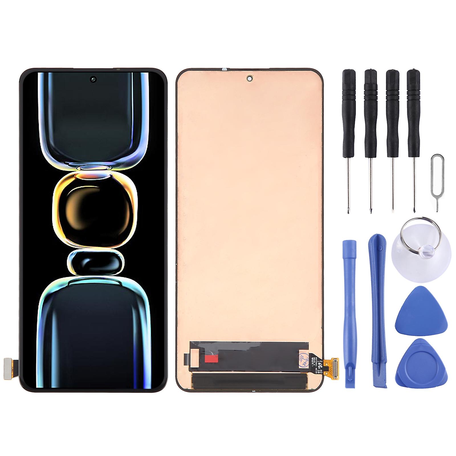 OLED LCD Screen + Touch Screen For Xiaomi Redmi K60E