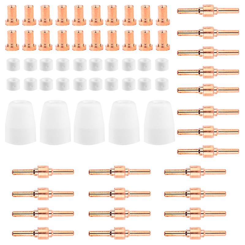 65pcs Plasma Cutting Accessories