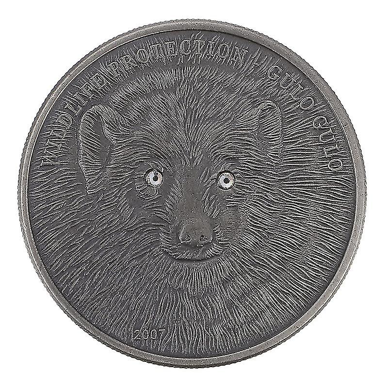 The New 1pcs Commemorative Coin