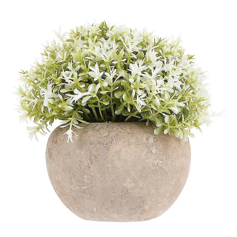 1pcs Faux Plants Flowerpot