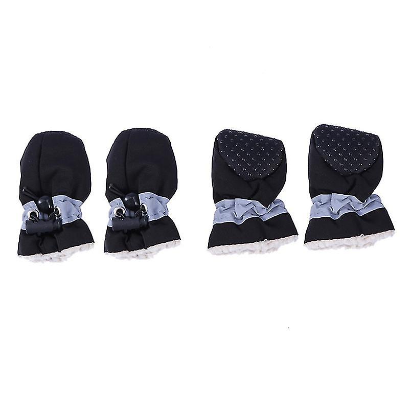 1pcs Warm Pet Shoes