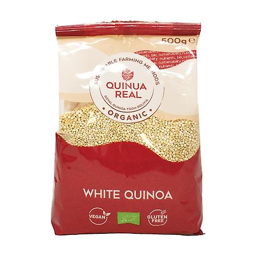 Organic gluten-free quinoa grains 500 g