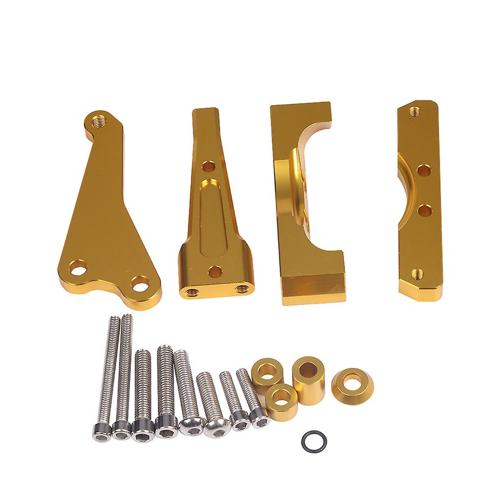 Adjustable Motorcycles Steering Stabilize Damper Bracket Mount Kit For Honda Cb150r Cb250r Cb 250r 300r Cb300r 2018-2020