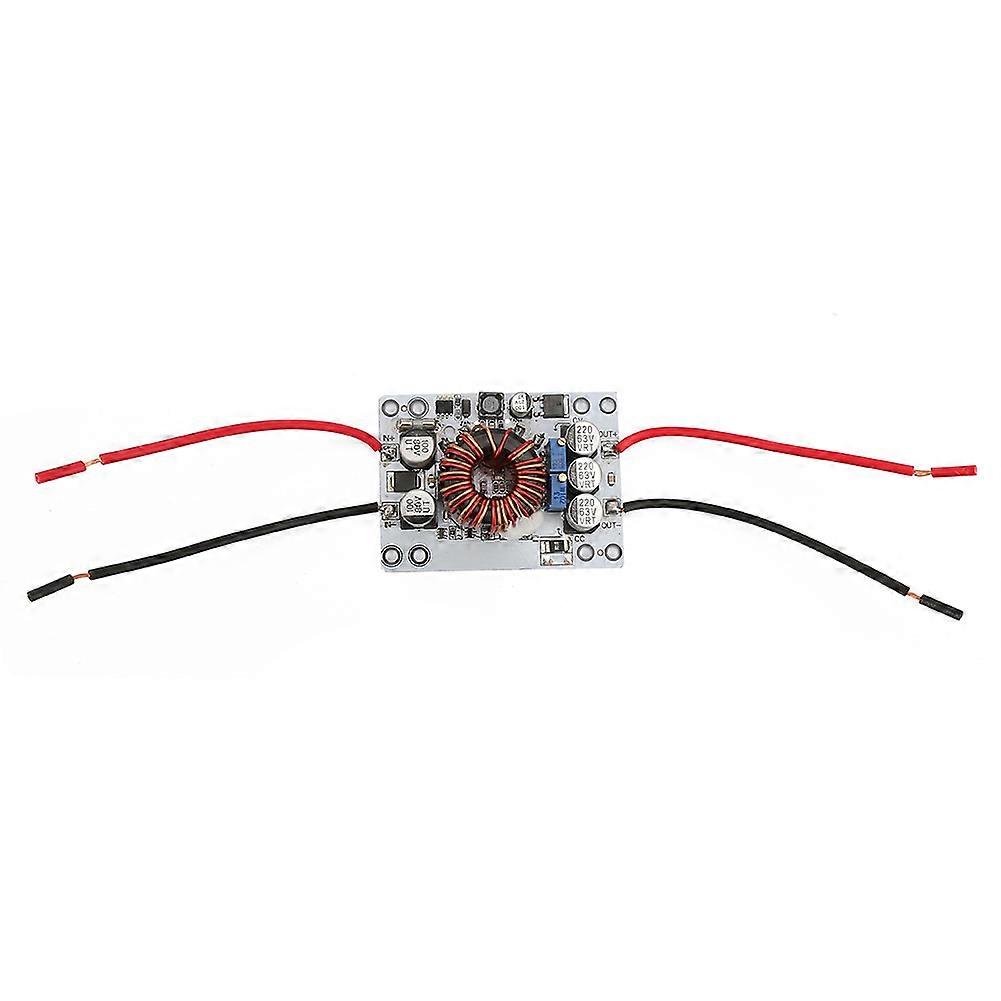 DCDC 10A 180W Boost Buck Converter 10.570V to 558V Step Up Down Power Supply Module