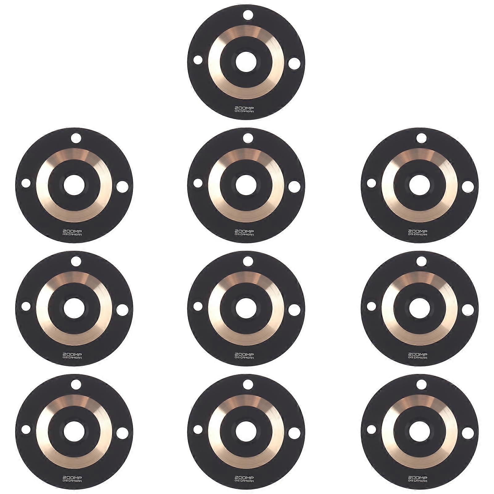 Realme 11 Pro+ için 10 ADET Arka Kamera Lensi