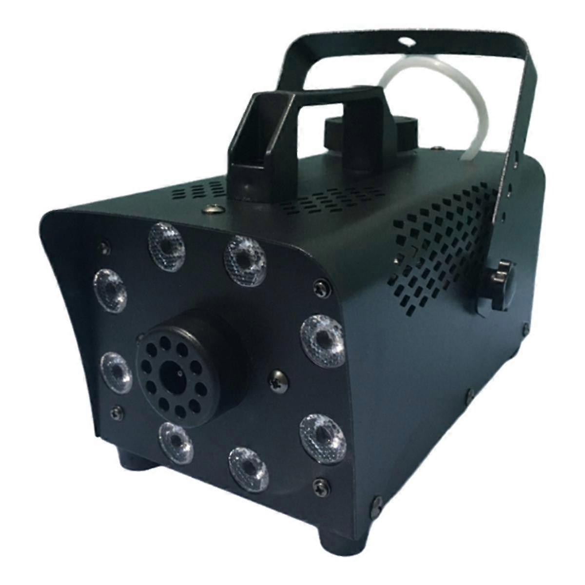 Dry Ice Smoke Machine for Wedding,Low Position Smoke Machine,Stage Smoke Machine,High Density Smoke for Club Disco(US)